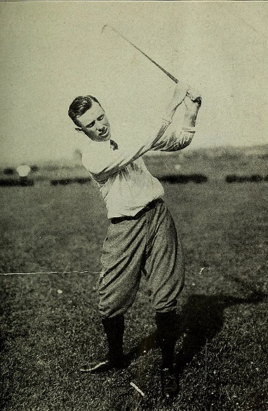 1920s mens fashion golf