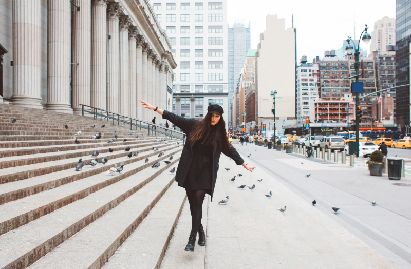 How to Not Look Like a Tourist in New York