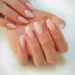 blush nails
