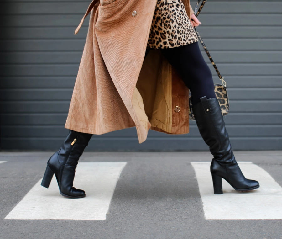 Strutting into 2023 The Boot Trends You Need to Know