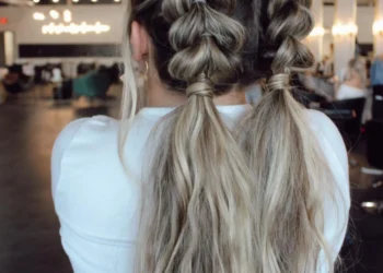 Bubble Braids: 15 Stunning Styles To Elevate Your Hair Game