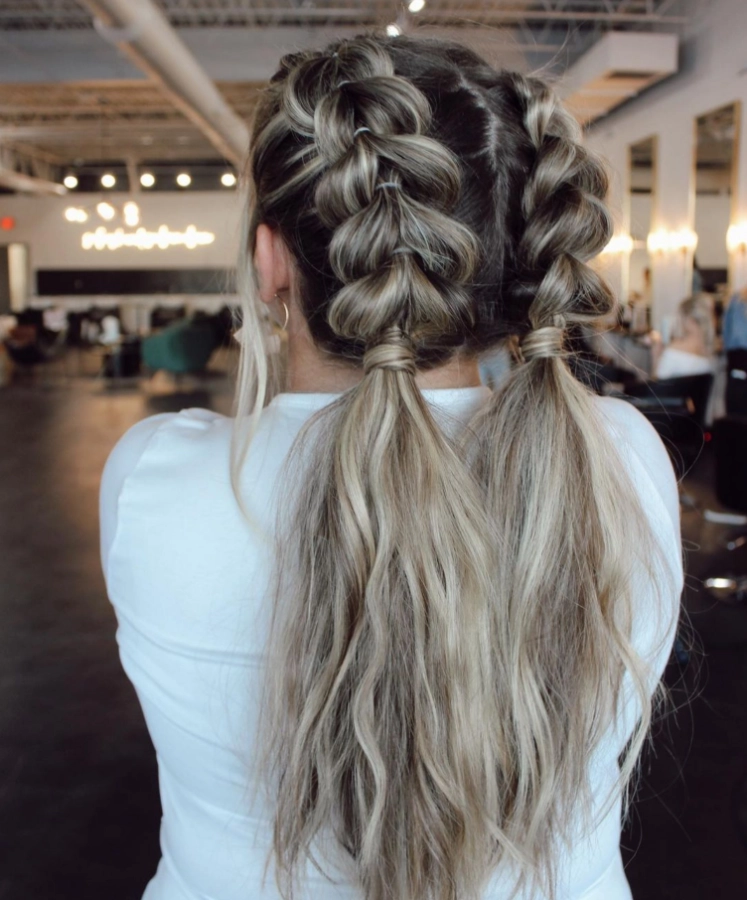 Bubble Braids: 15 Stunning Styles To Elevate Your Hair Game