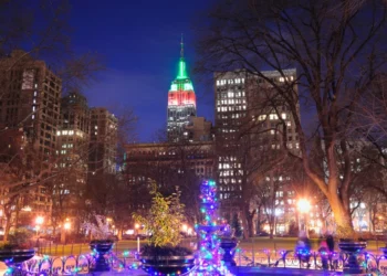 Christmas in New York City