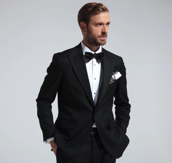 Men's Wedding Attire - Everything you Need to Know