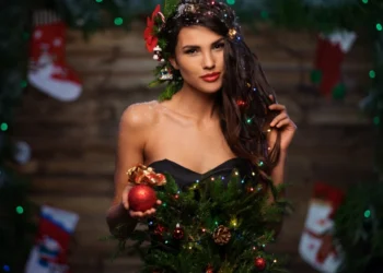 what to wear on a office christmas party